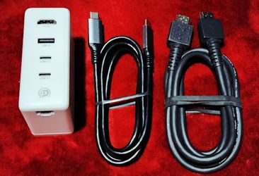 100W Gan Docking Station