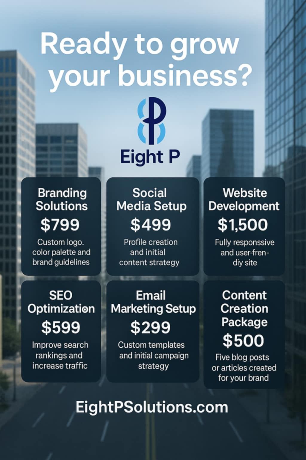 Marketing Package