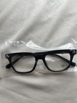 CHROME HEART GLASSES