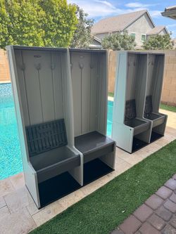 Lifetime Garage Lockers