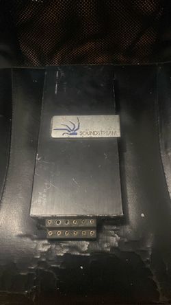 Amp soundstream