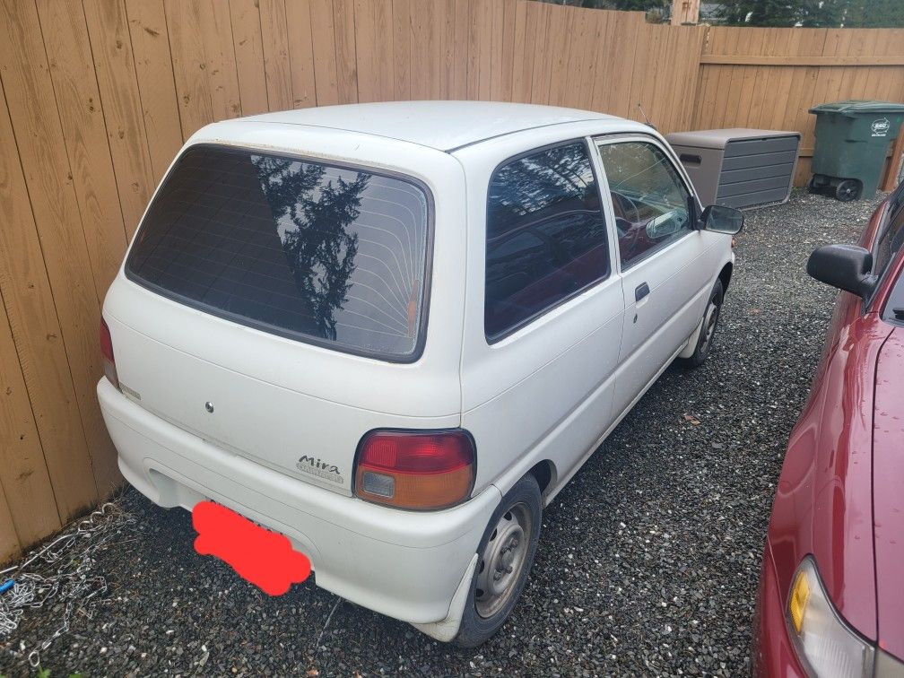 1997 Diahatsu Mira