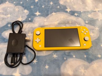 Nintendo Switch Lite