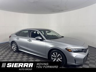 2026 Honda Civic Sedan