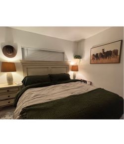Bed set