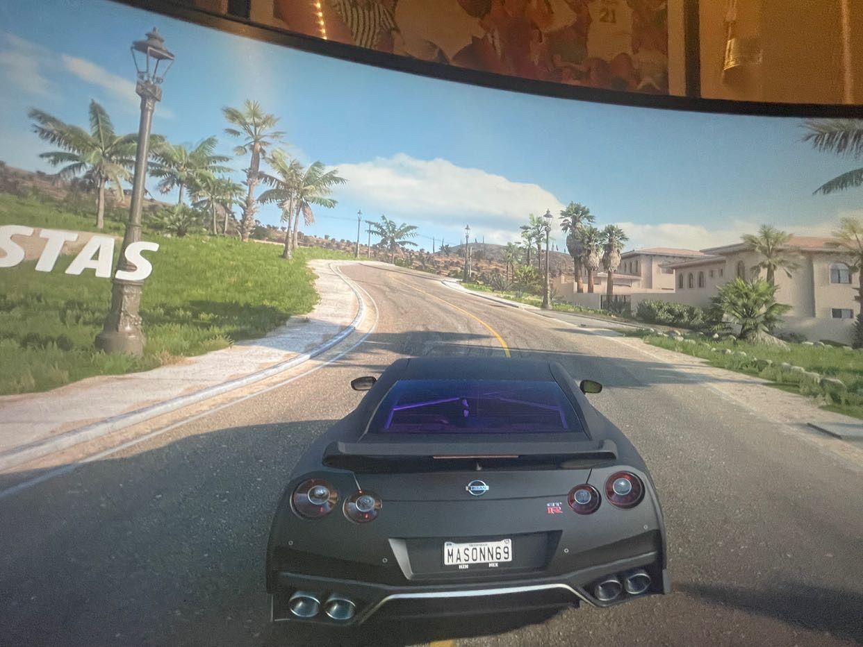 KTC ultra wide 34 inch monitor 3440x1440p 165hz