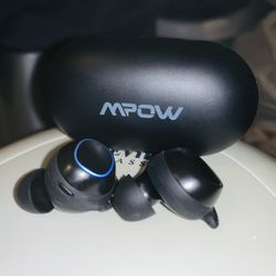 Earphones  Mpow M30