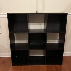 USED 9 Cube Storage Shelf