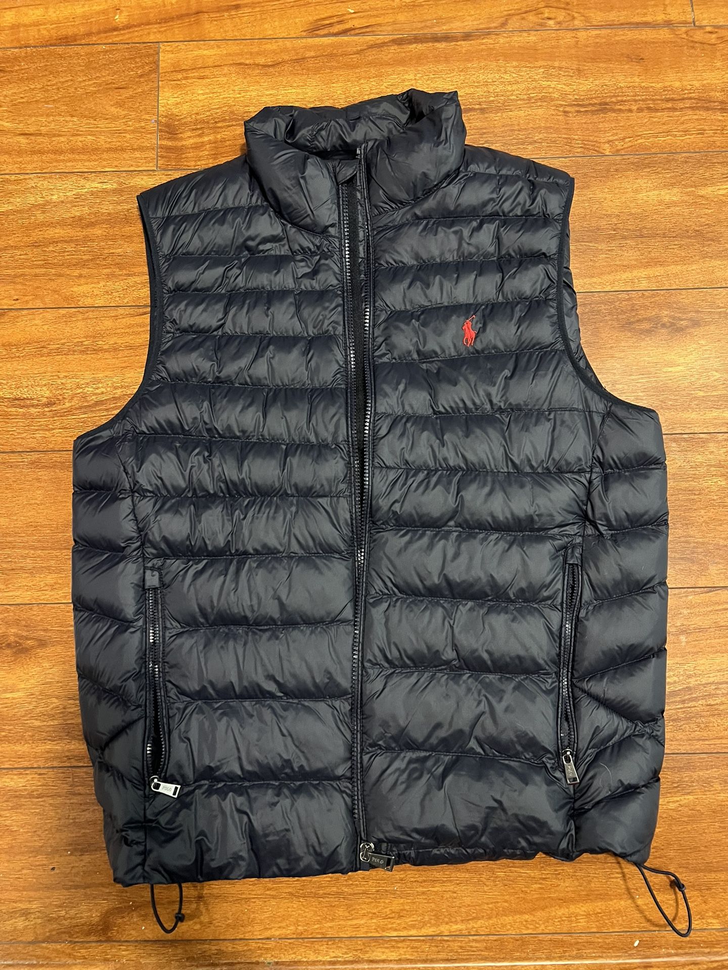 Polo Rl vest SIZE SMALL