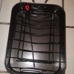 Roaster With Rack 