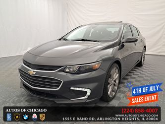 2016 Chevrolet Malibu