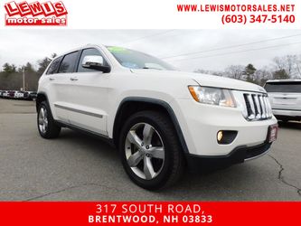 2012 Jeep Grand Cherokee