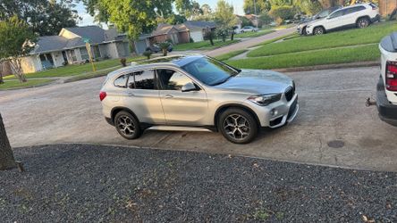 2019 BMW X1