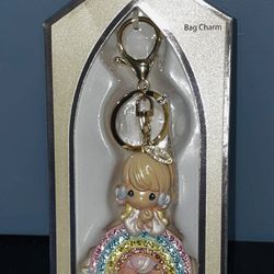 Rare Precious Moments Bag Charm