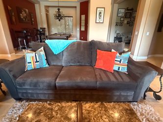 Living Spaces  Couch