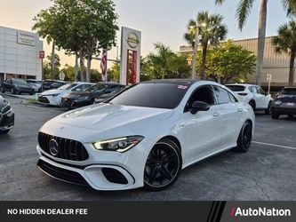 2022 Mercedes-Benz AMG CLA 45