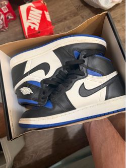 Jordan 1 Royals Size 5
