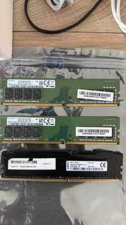 DDR4 -32GB Memory