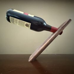 Floating Wine Holder