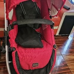 Britax Double Or Single Stroller 