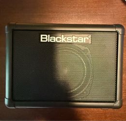 Black star mini amp