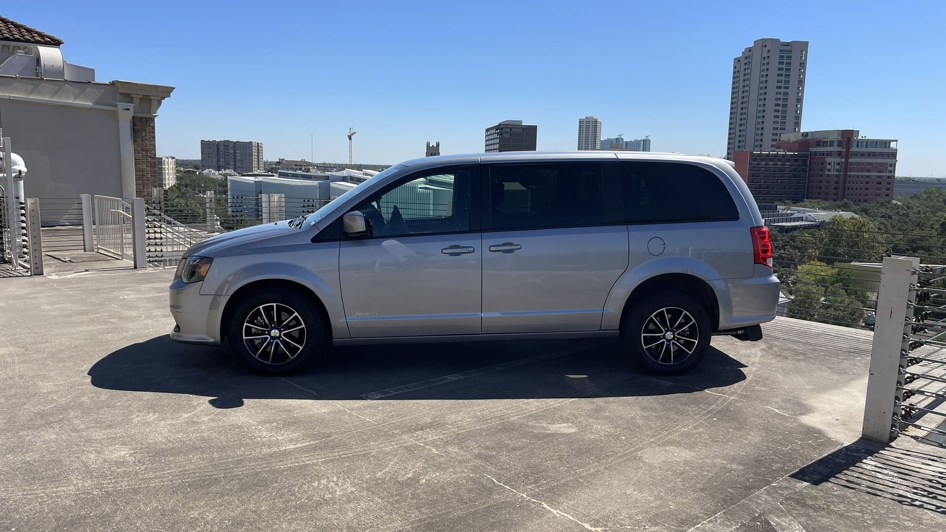 2018 Dodge Grand Caravan