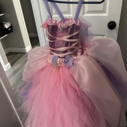 Repunzel Dress