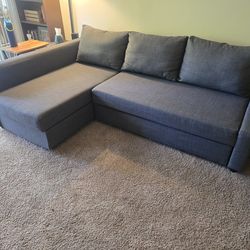 Ikea Frihten Sleeper Sofa