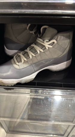 Jordan 11 Cool Grey