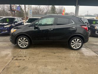 2017 BUICK ENCORE