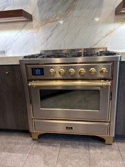 ILVE Majestic Range