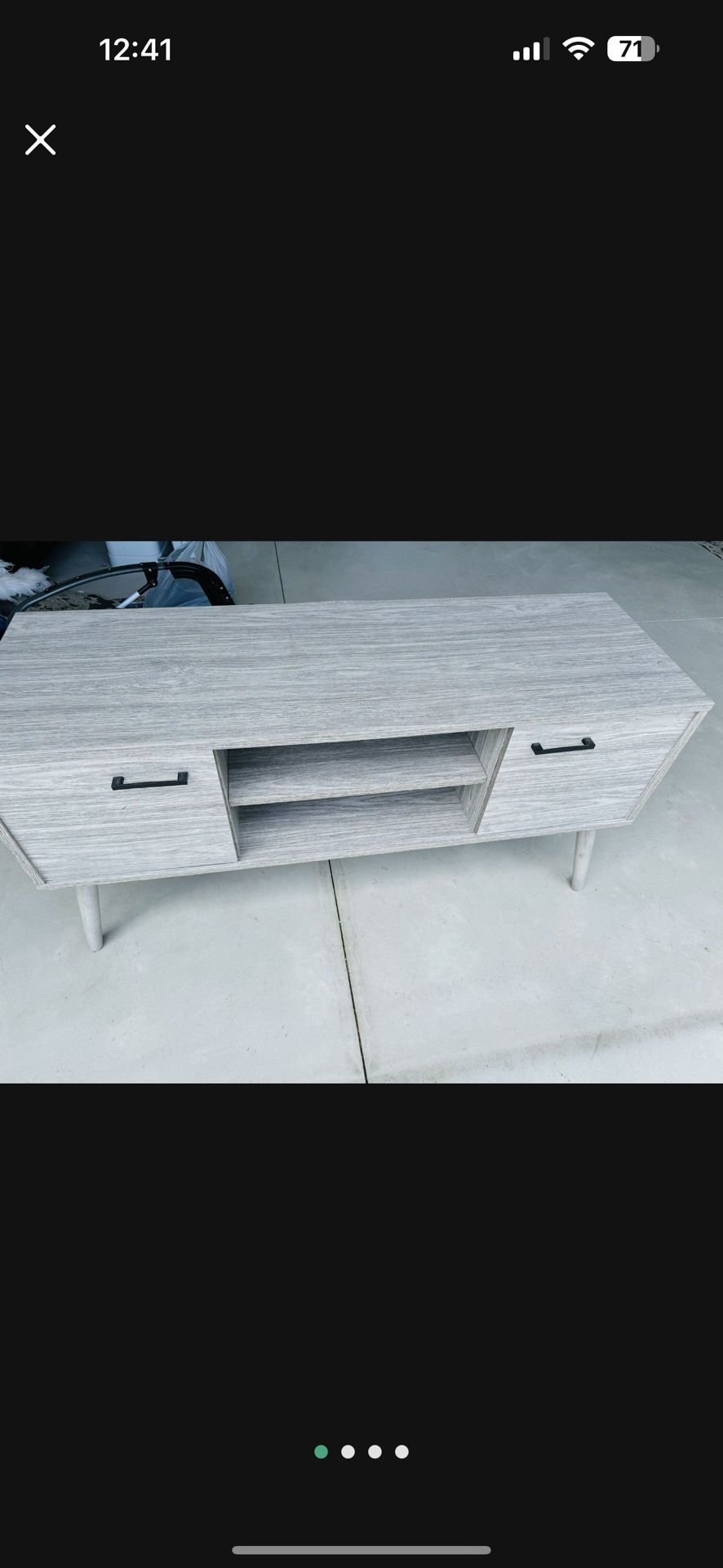 Tv Sideboard/ Console Table