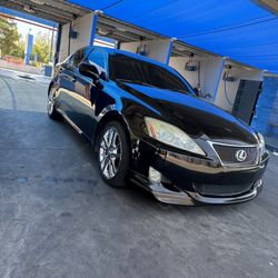 2007 Lexus IS 350