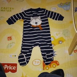 Baby Boy Clothes