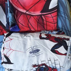 Spider Man Twin Sheet Set 