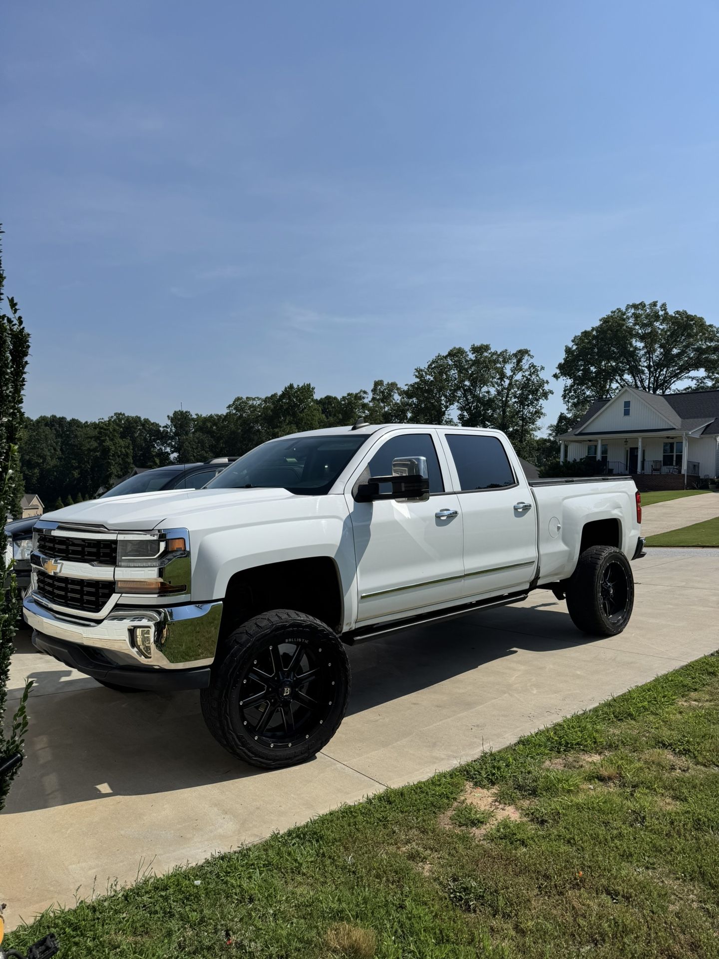 2017 Chevrolet Silverado