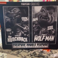 Neca Universal Monsters 