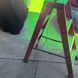 Louisville A Frame Ladder 