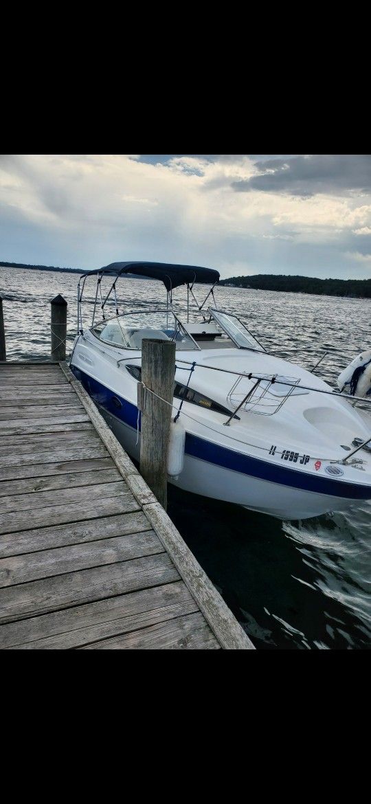 2002 Bayliner Cierra