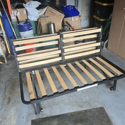 LYCKSELE IKEA Sleeper sofa / futon frame