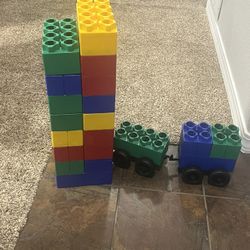 Big Legos 