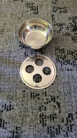 Stainless steel champagne Cooler