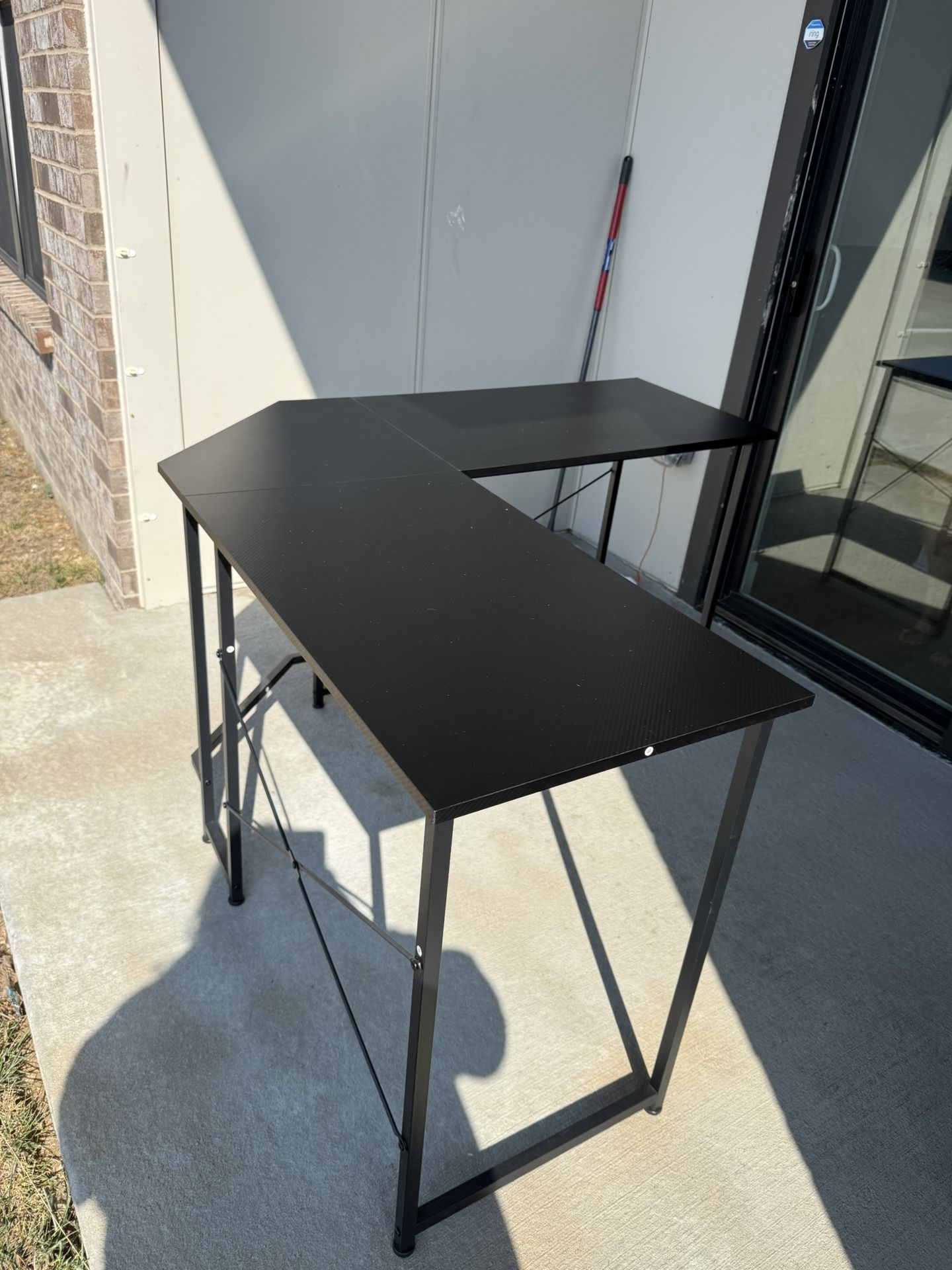 L Shaped Desk For Work Or Gaming