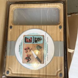 Tidyboard Cutting Board
