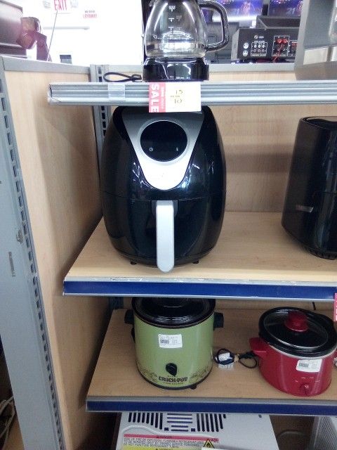 Air Fryer Emeeil