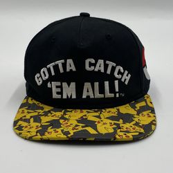 Pokémon “Gotta Catch ‘Em All” Hat
