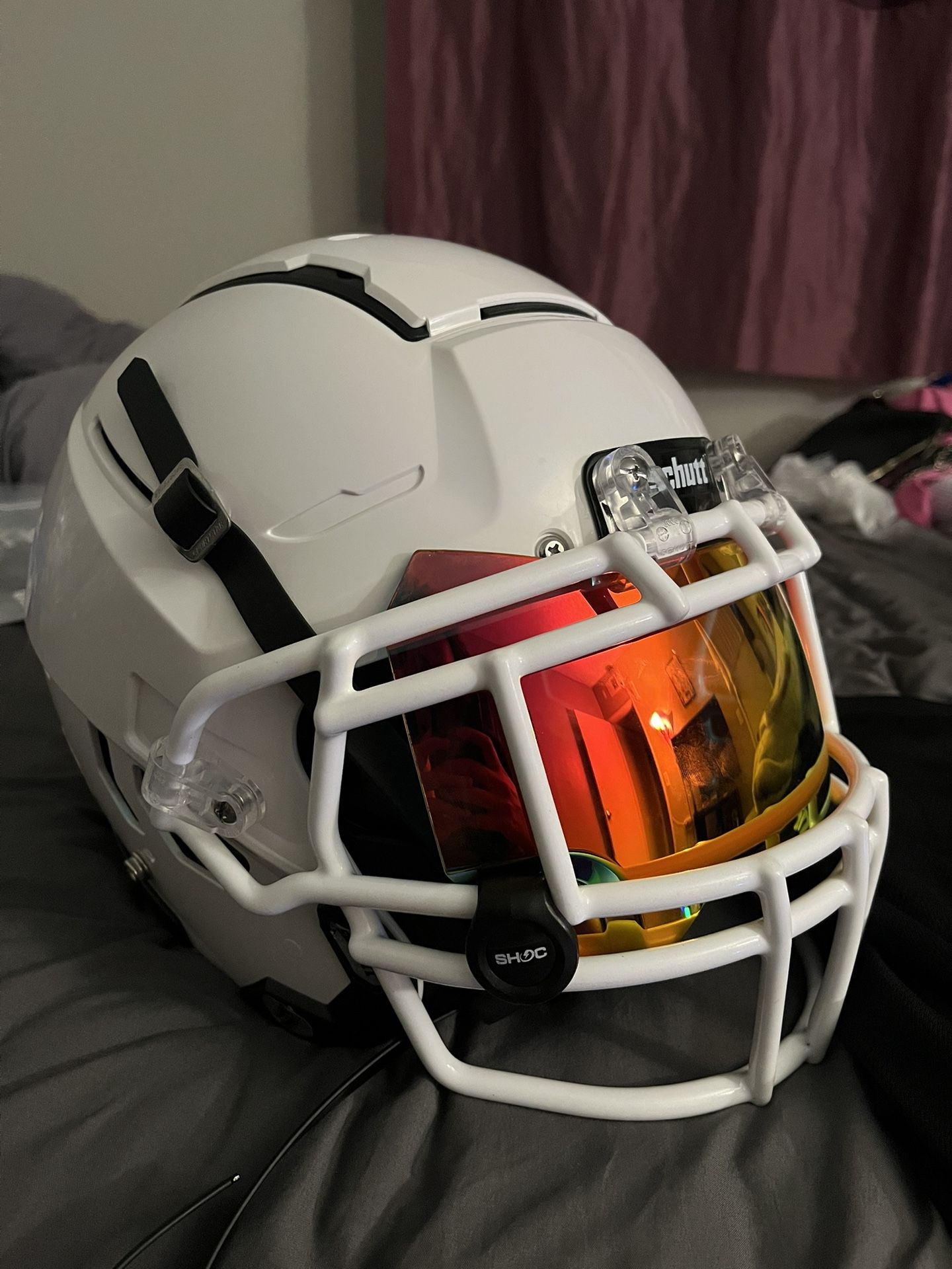 Schutt F7 Facemask 