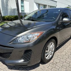 2012 Mazda Mazda3