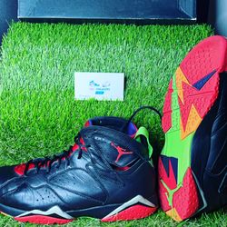 Jordan 7 Retro ‘Marvin The Martian’