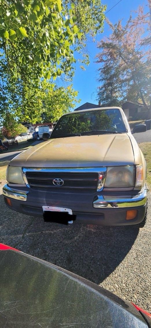 1999 Toyota Tacoma